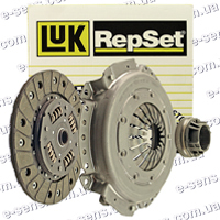 Комплект сцепления Ланос 1.5 LUK
