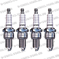 Свечи Сенс Ланос 1.5 Авео DENSO Nickel
