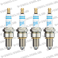 Свечи Сенс Ланос 1.5 Авео BERU Ultra X Titan