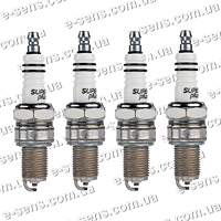 Свечи Лачетти 1.8 Нубира BOSCH Super  