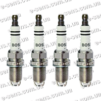 Свечи Лачетти 1.8 Нубира BOSCH Super 2