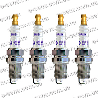 Свечи Сенс Ланос 1.5 Авео BRISK Silver Газ