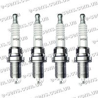 Свечи Сенс Ланос 1.5 Авео NGK