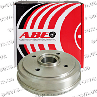 Барабан тормозной Матиз ABE со ступицей