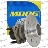 Ступица заднего колеса Ланос с АБС в сборе MOOG