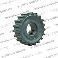 Шестерня коленвала Ланос 1.5 Авео Нексия OEM