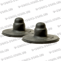 Подушка задней пружины Ланос верхняя СТД к-т