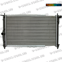 Радиатор охлаждения Ланос 1.5/1.6 с кондиц. THERMOTEC