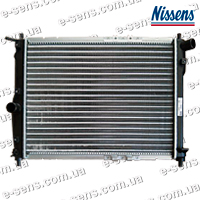 Радиатор охлаждения Ланос 1.5/1.6 NISSENS