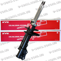 Амортизатор передний Авео KYB газо-масляный