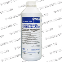 Антифриз SWAG 1.5л концентрат синий G11