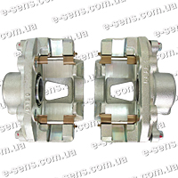 Суппорт Сенс Ланос 1.5 передний OEM