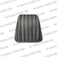 Накладка педалей сцепления, тормоза GM