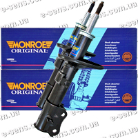 Амортизатор передний Авео MONROE масляный