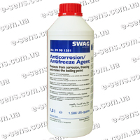Антифриз SWAG 1.5л концентрат красный G12