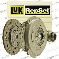 Комплект сцепления Ланос 1.6 LUK