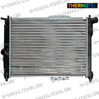 Радиатор охлаждения Ланос 1.5/1.6 THERMOTEC