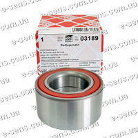 Подшипник ступицы передней Ланос 1.6 FEBI