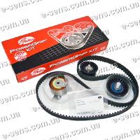 Ремень ГРМ и ролики Лачетти 1.8 GATES