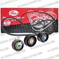 Ремень ГРМ и ролики Лачетти 1.8 LDA GATES