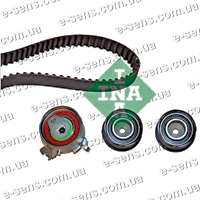 Ремень ГРМ и ролики Лачетти 1.8 INA