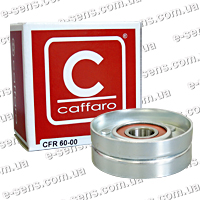 Ролик ремня генератора 70 мм CAFFARO метал