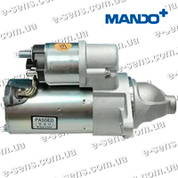 Стартер Ланос Авео Лачетти Нексия Нубира MANDO