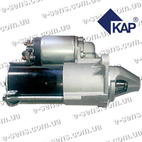 Стартер Ланос Авео Лачетти Нексия Нубира KAP