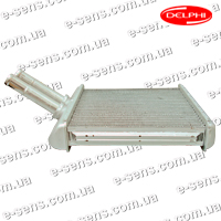 Радиатор отопителя Ланос Сенс DELPHI