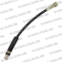 Шланг тормозной передний Ланос OEM, А.ЗАЗ