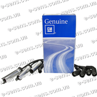 Провода зажигания 1.5 Ланос Авео GM