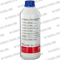 Антифриз FEBI 1.5л концентрат синий G11