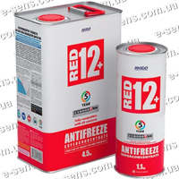 Антифриз XADO 1.1кг концентрат малиновый 12