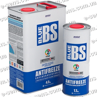 Антифриз XADO 1.1кг концентрат синий BS