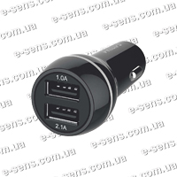 Зарядное устройство USB для автомобиля PHILIPS