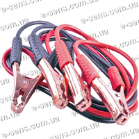 Кабель пусковой LAVITA 200A 2.5м