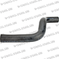 Патрубок радиатора Ланос нижний BOSUNG