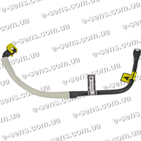 Топливопровод Ланос от рампы к фильтру A.ZAZ