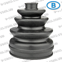 Пыльник ШРУСа наружного Сенс Кременчуг