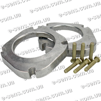 Проставки передних стоек Ланос с болтами