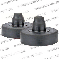 Подушка задней пружины Ланос верхняя 35мм к-т