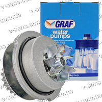 Насос водяной Ланос 1.6 GRAF