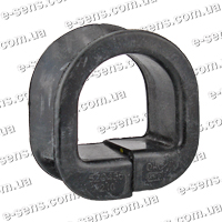 Втулка крепления рулевой рейки Ланос левая GM