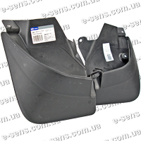 Брызговики Ланос задние АвтоЗАЗ хетчбэк к-т