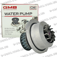 Насос водяной Ланос 1.5 Авео 1.5 GMB Корея