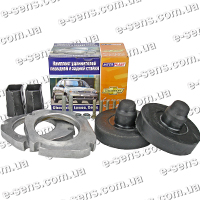 Проставки увеличения клиренса Ланос Сенс