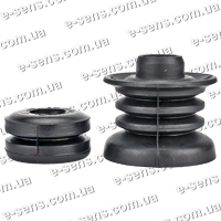 Буфер амортизатора заднего Ланос Gumex, к-т