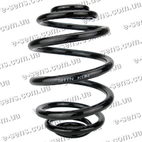 Пружина Ланос задняя SHIN KUM усиленная