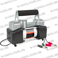 Компрессор автомобильный LAVITA 60л/мин 2 поршня