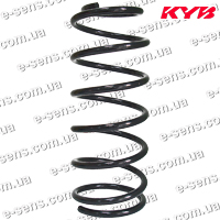 Пружина Ланос передняя KAYABA